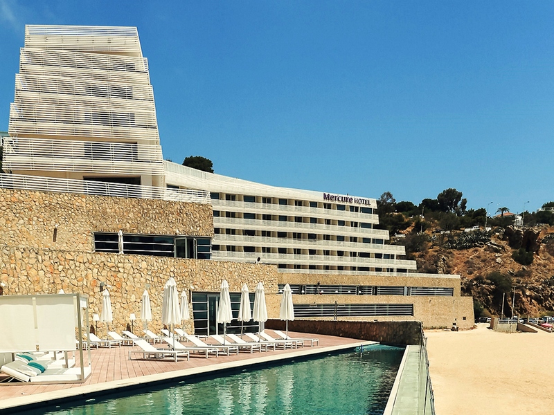 Hôtel Mercure Quemado Resort - Havuz