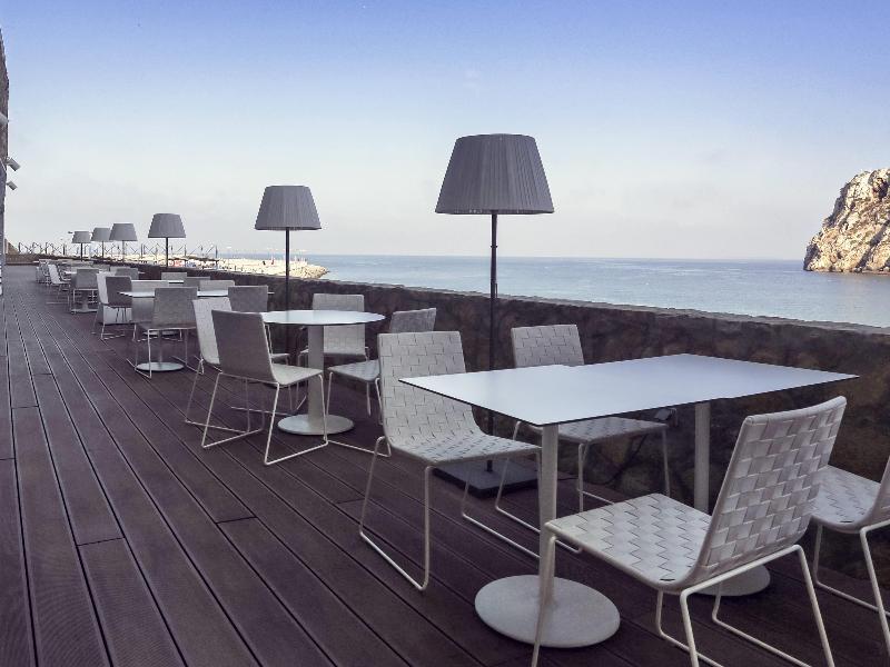 Hôtel Mercure Quemado Resort - Restoran