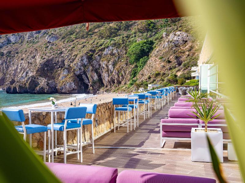 Hôtel Mercure Quemado Resort - Restoran