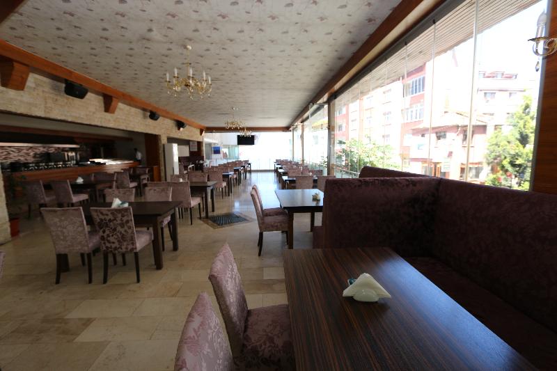 Anemon Trabzon - Genel