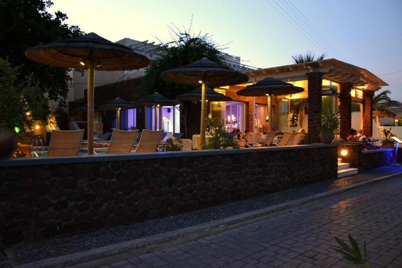Elixir Studios - Restoran