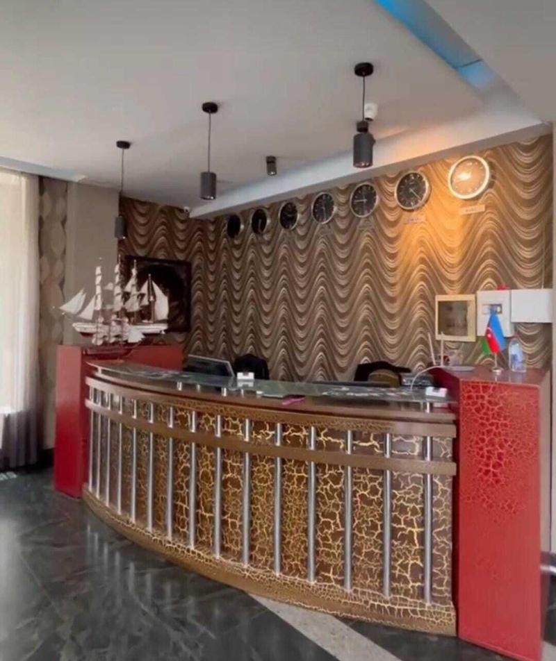 Titanik Hotel - Lobi