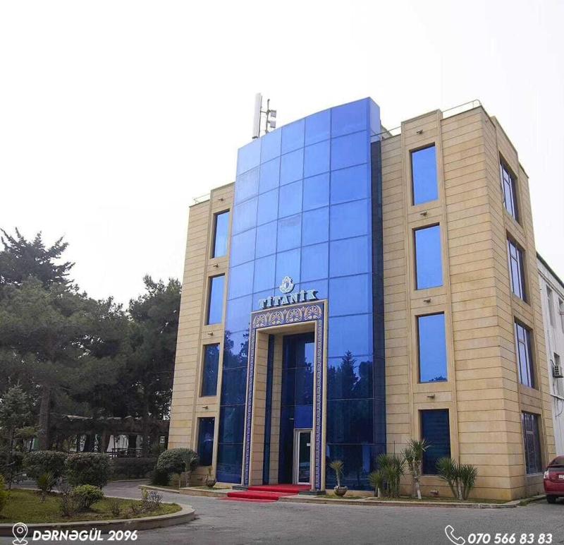 Titanik Hotel - Genel