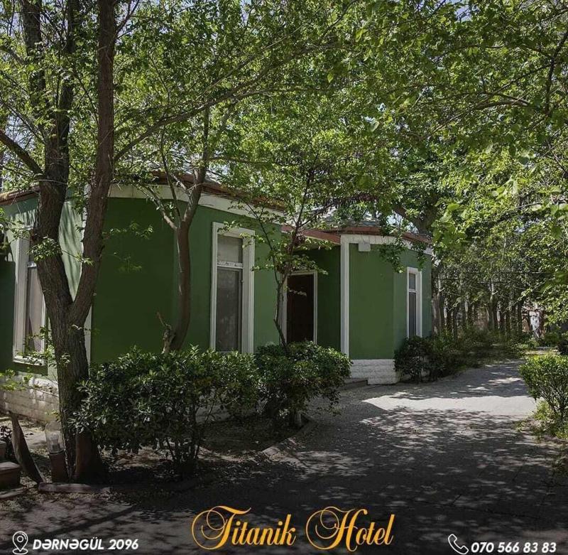 Titanik Hotel - Genel