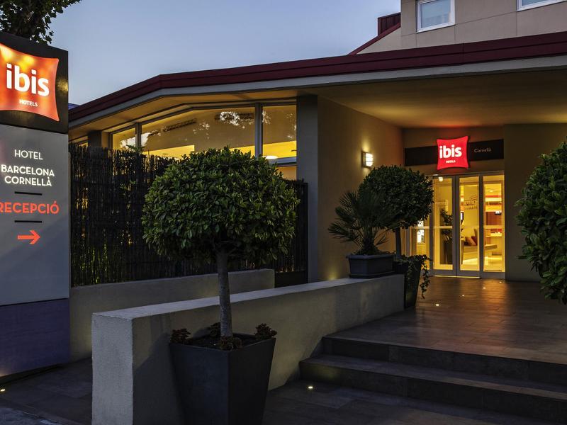 Ibis Barcelona Cornella - Genel