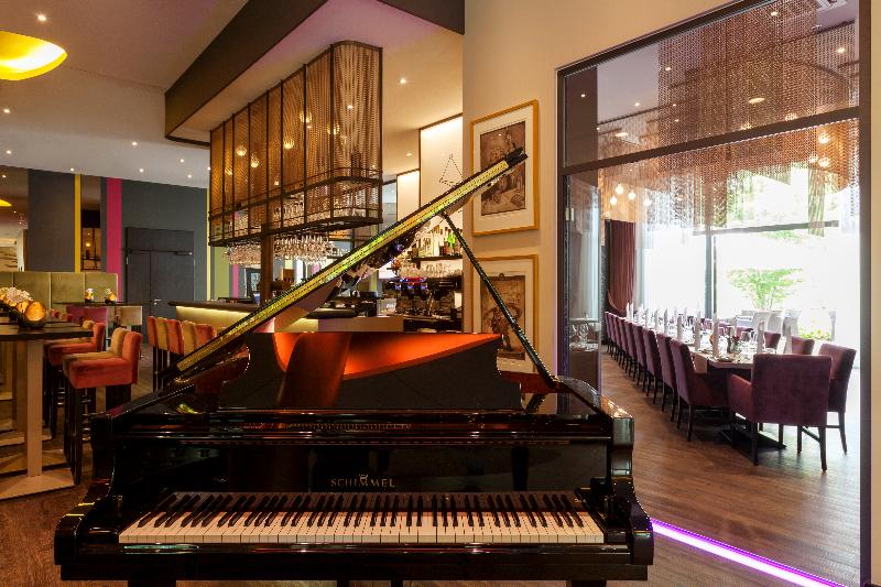 Steigenberger Parkhotel Braunschweig - Bar