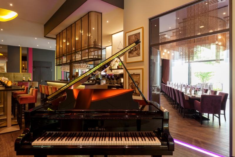 Steigenberger Parkhotel Braunschweig - Lobi