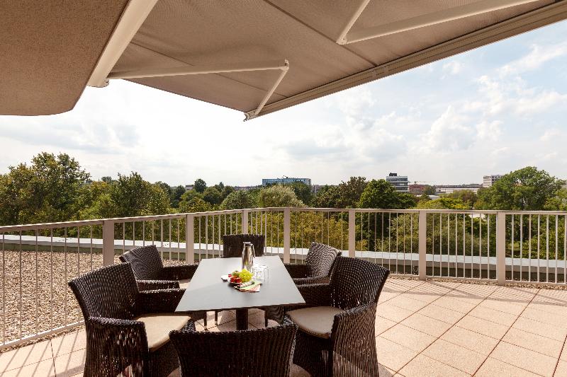 Steigenberger Parkhotel Braunschweig - Toplantı