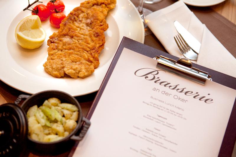 Steigenberger Parkhotel Braunschweig - Restoran