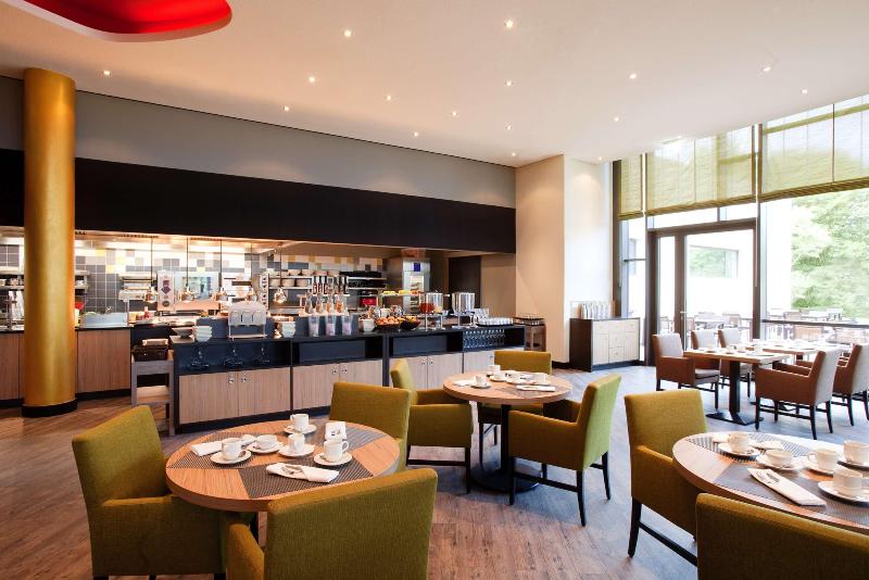 Steigenberger Parkhotel Braunschweig - Restoran