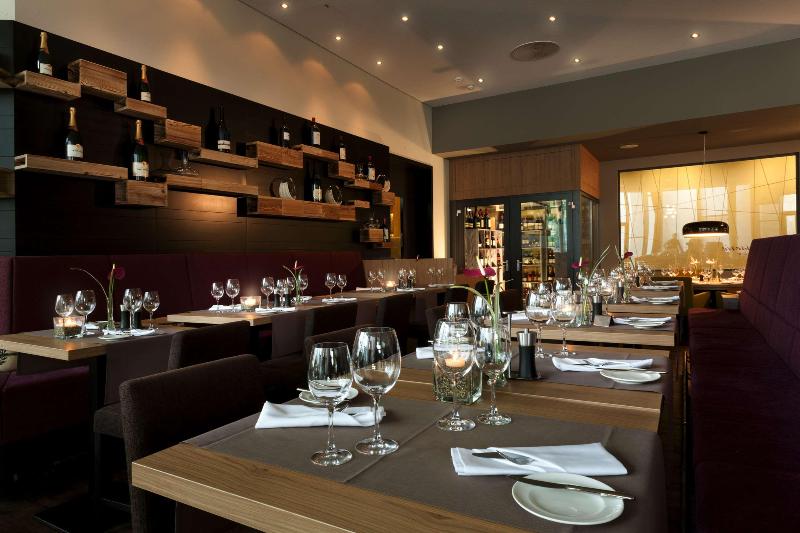Steigenberger Parkhotel Braunschweig - Restoran