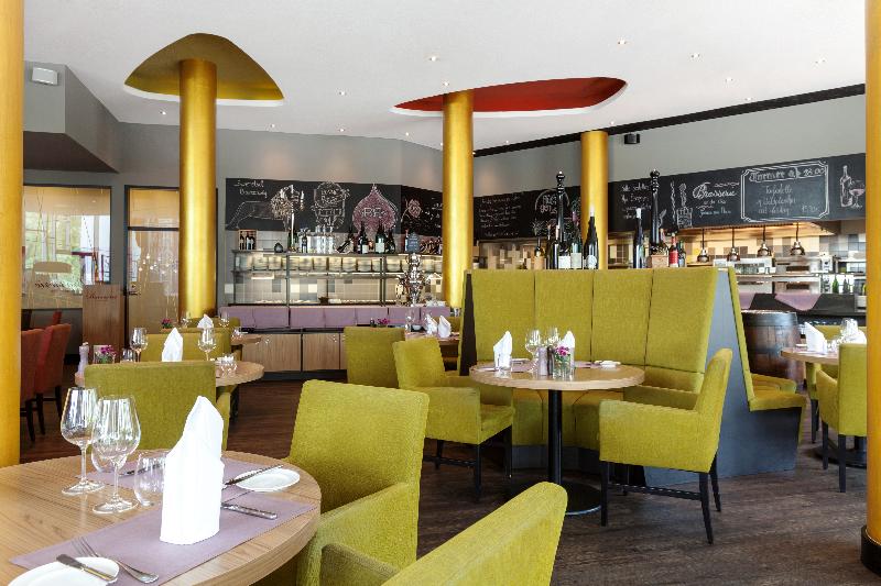 Steigenberger Parkhotel Braunschweig - Restoran