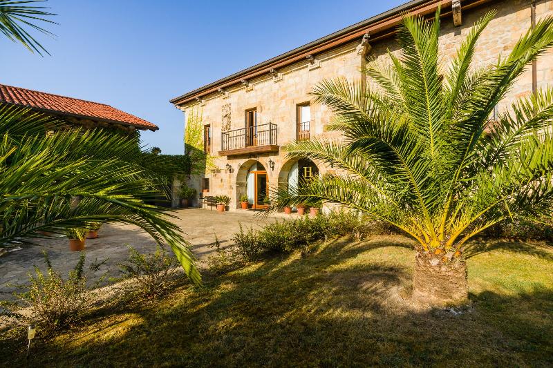 Palacio Garcia Quijano Hotel - Genel