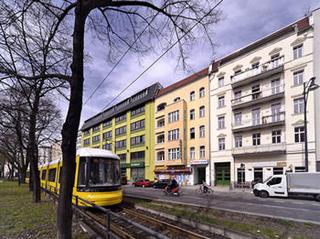 Old Town Hotel Greifswalder Strasse otel fotoğrafı