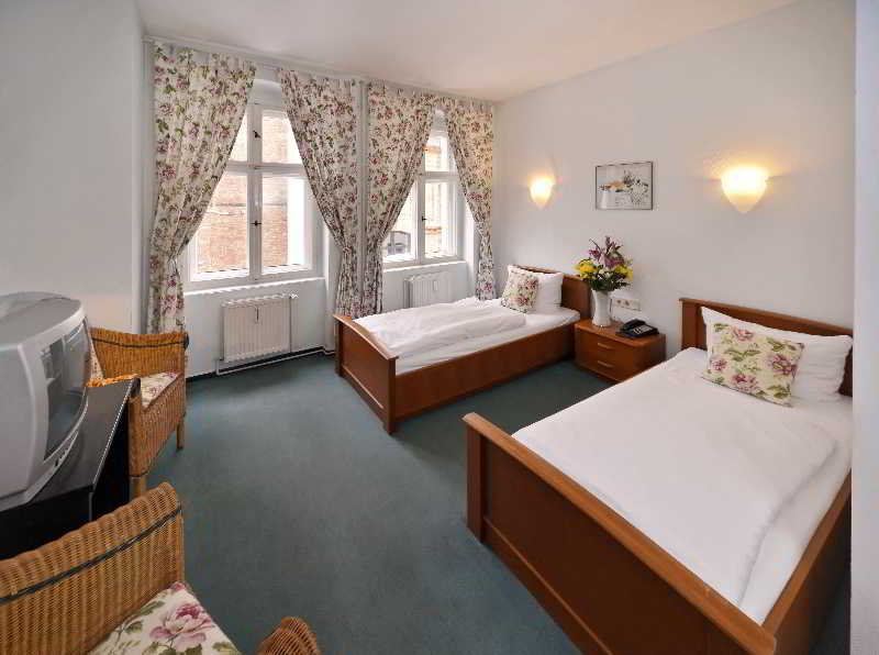 Old Town Hotel Greifswalder Strasse fotoÄŸrafÄ±