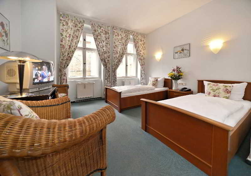 Old Town Hotel Greifswalder Strasse fotoÄŸrafÄ±
