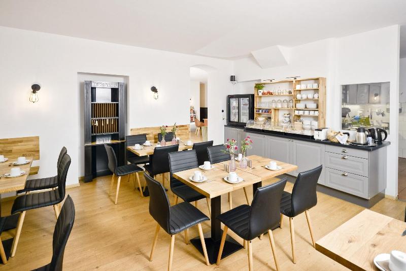 Old Town Hotel Greifswalder Strasse - Restoran