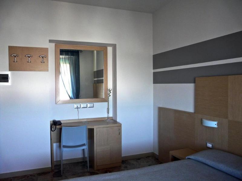 Hotel La Scaletta - Genel