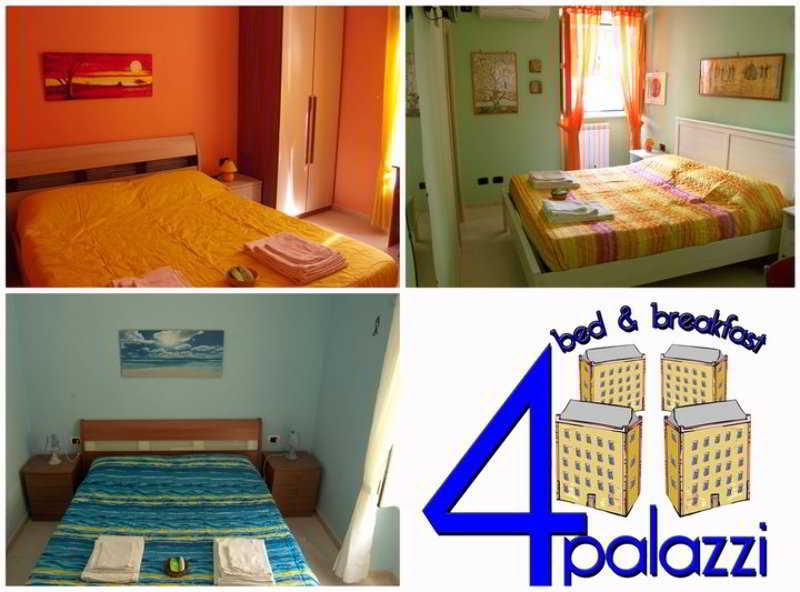 B&B Quattro Palazzi Napoli - Genel