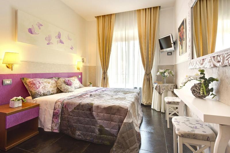 Marcantonio Hotel - Genel
