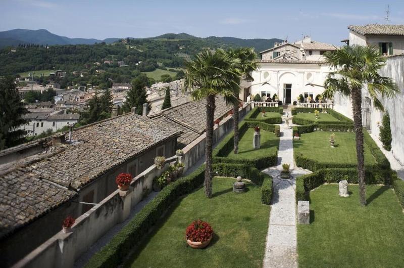 Palazzo Leti Residenza Depoca - Genel