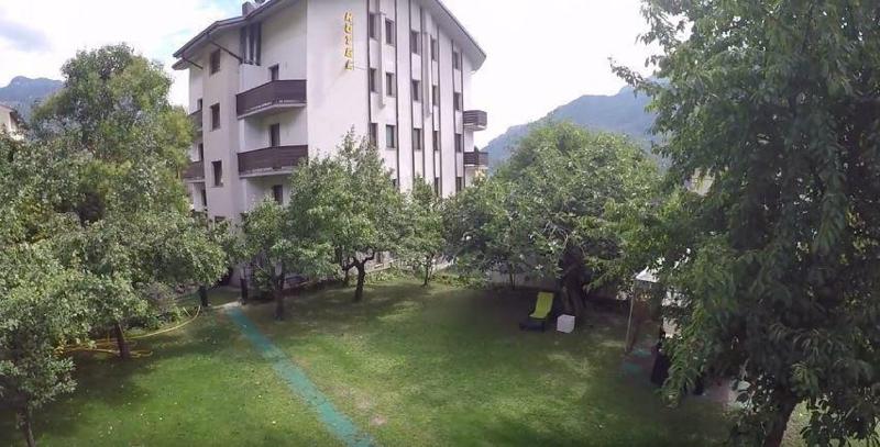 Hotel Au Soleil - Genel