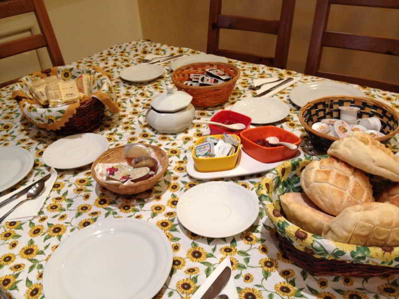 Bonapace B&B Porta Nolana - Genel