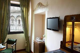 A Florence Cathedral View