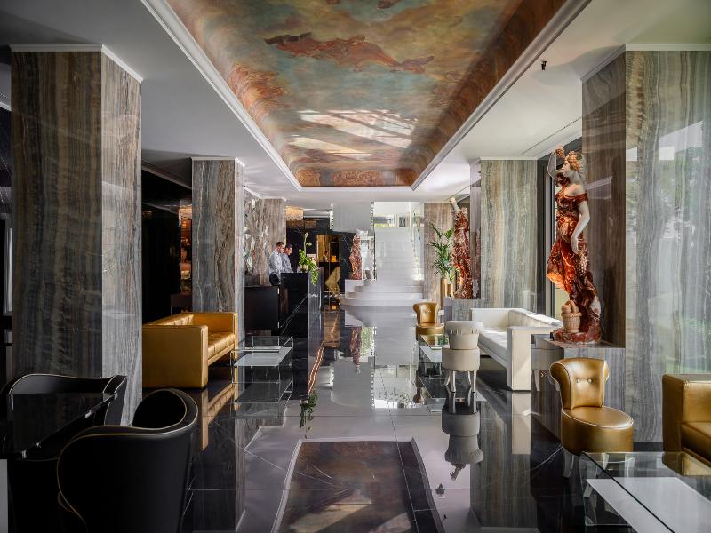 The Promenade Luxury Wellness Hotel - Genel