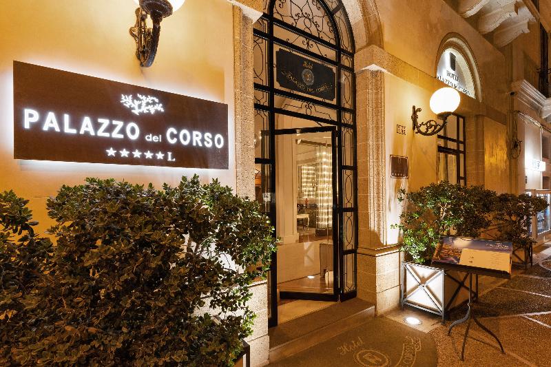 Hotel Palazzo Del Corso - Genel