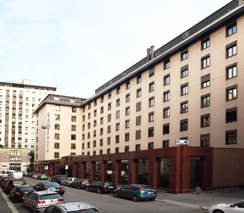 Starhotels Ritz - Genel