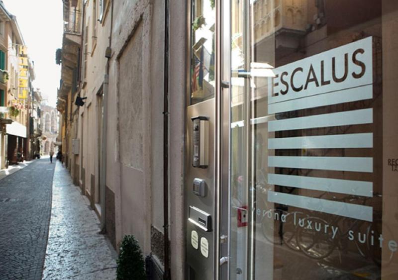 Escalus Luxury Suites Verona - Genel