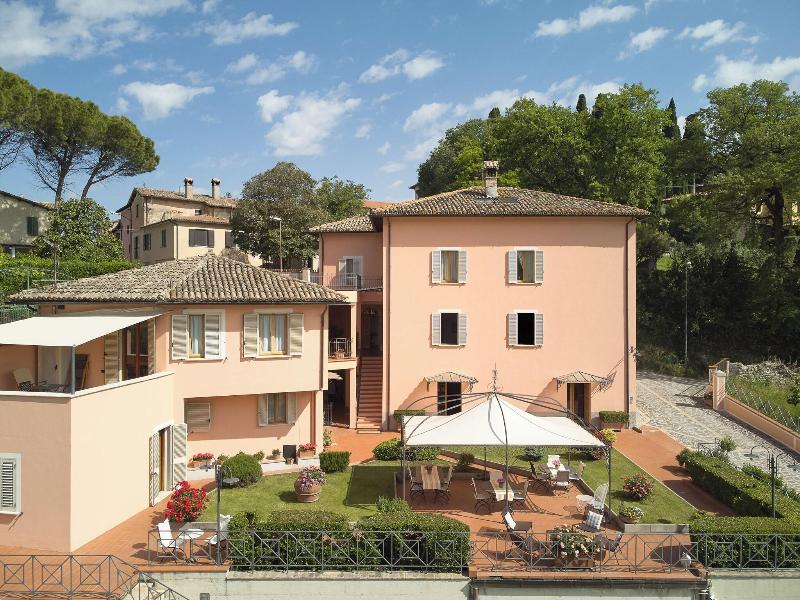 Albergo Villa Cristina - Genel