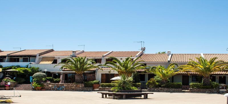 Porto Ottiolu Resort - Genel