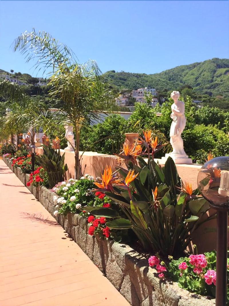 Hotel Terme Rosaleo - Genel