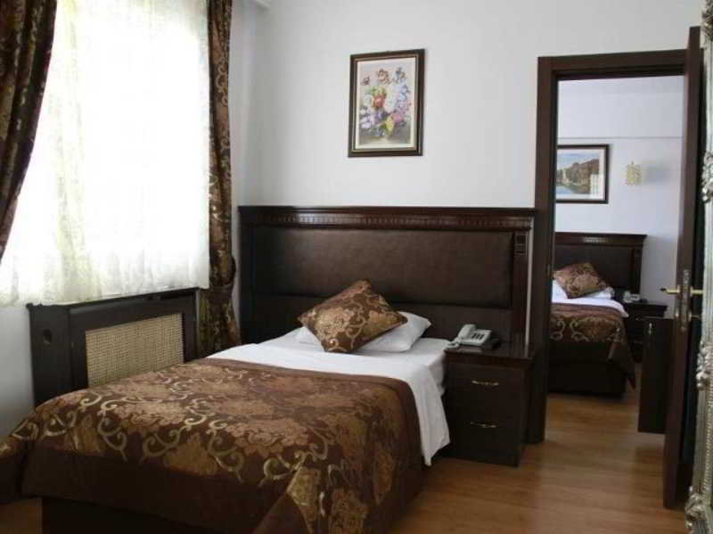 Kuran Hotel International - Genel