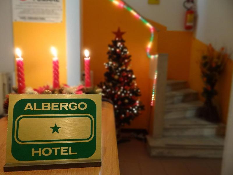Hotel Amendola Fiera - Genel