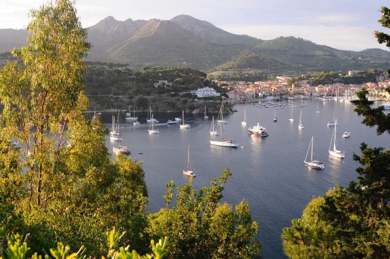 JR Resort Elba International - Genel