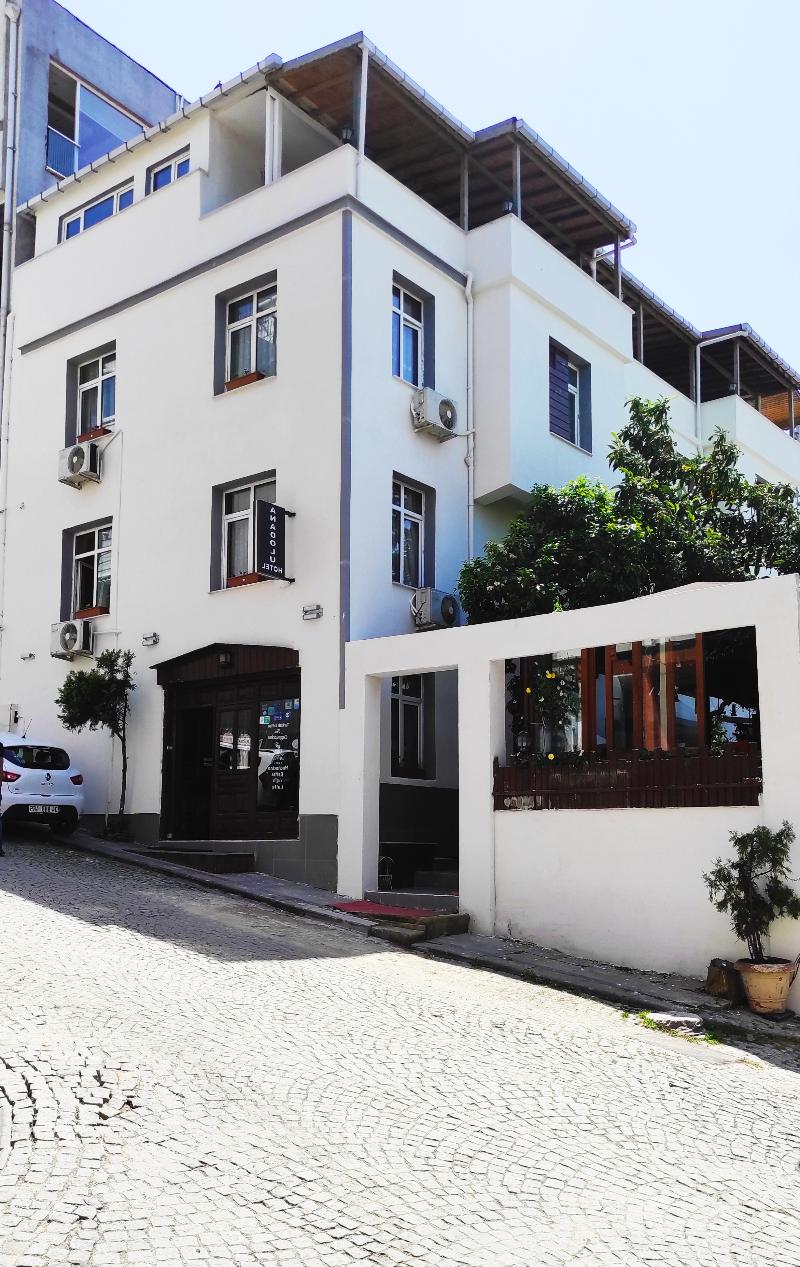 Anadolu Hotel - Genel