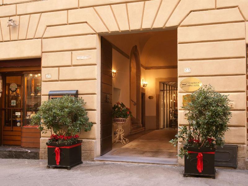 Graziella Patio Hotel - Genel
