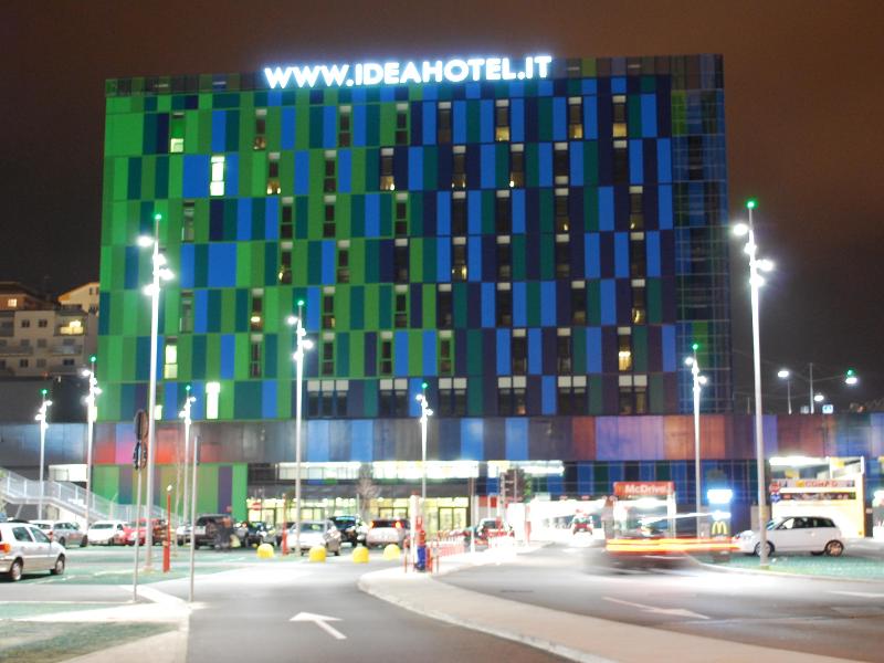 Idea Hotel Plus Savona - Genel