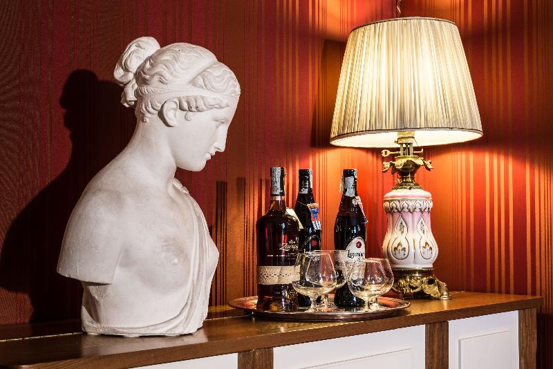 Palazzo Guiscardo - Bar