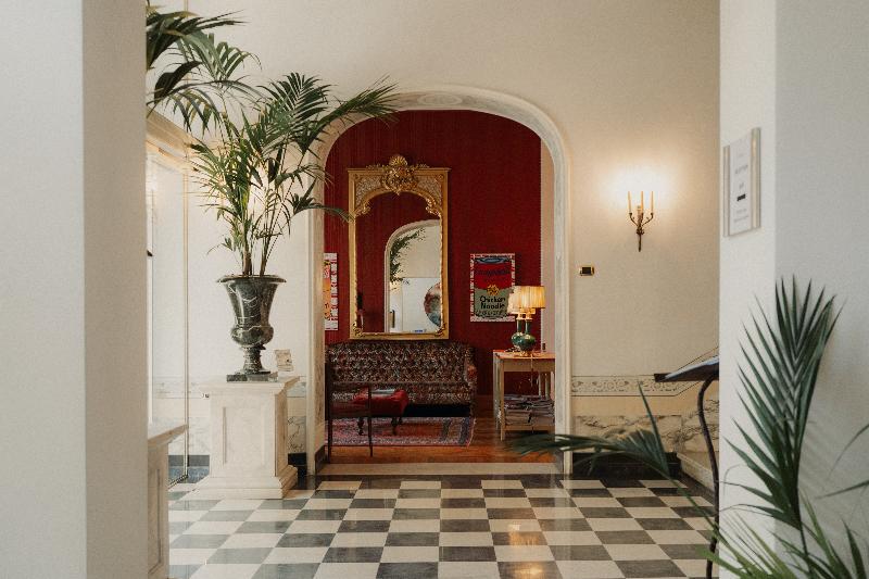 Palazzo Guiscardo - Bar