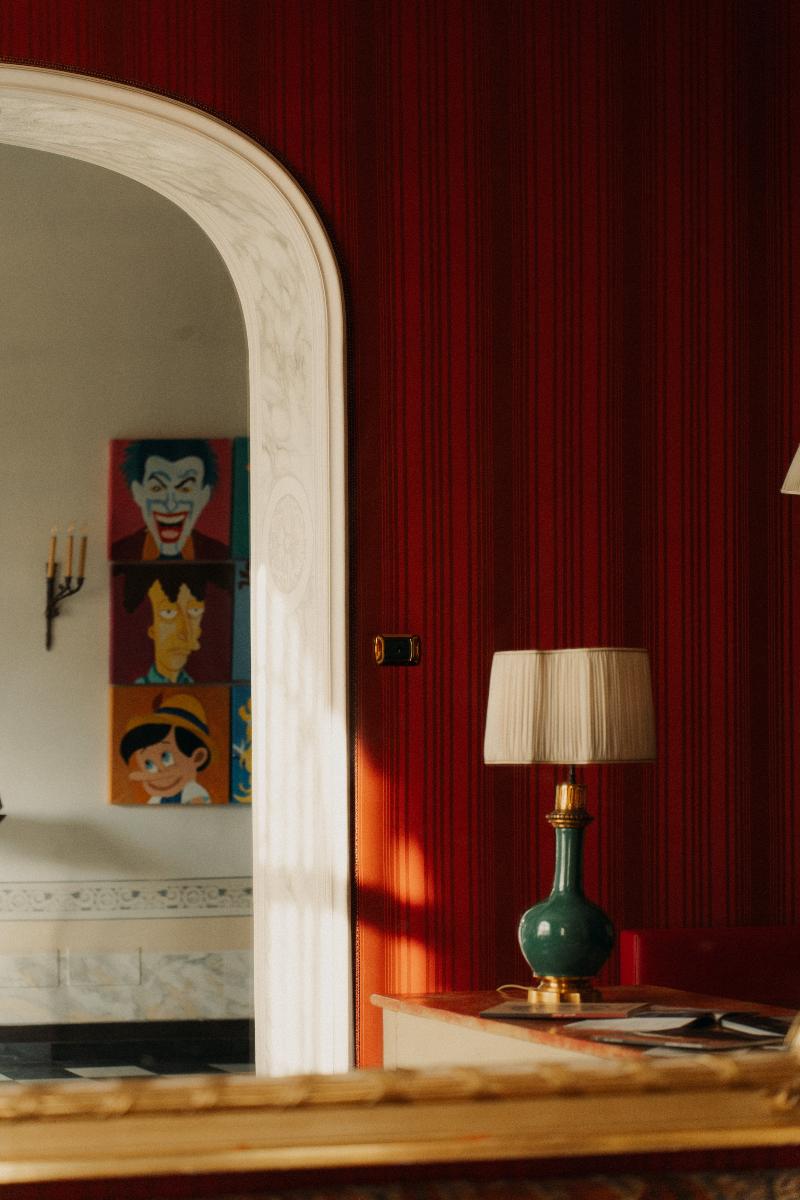 Palazzo Guiscardo - Bar
