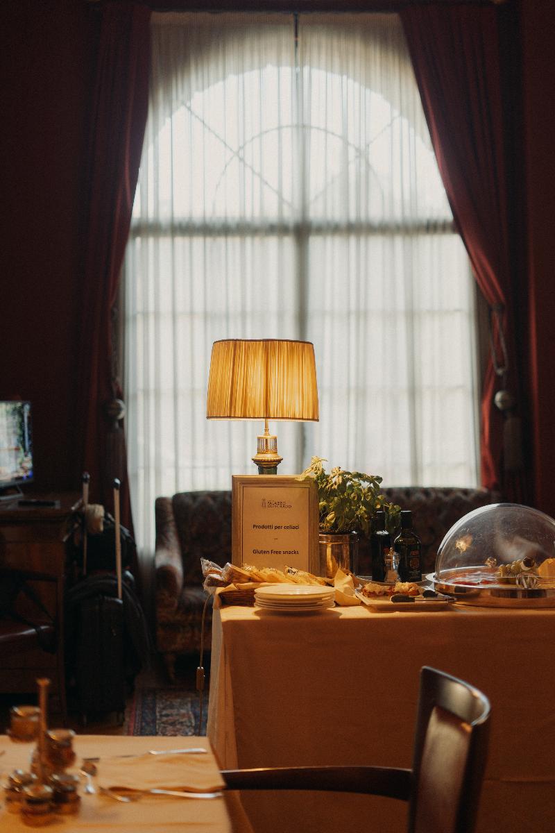 Palazzo Guiscardo - Bar