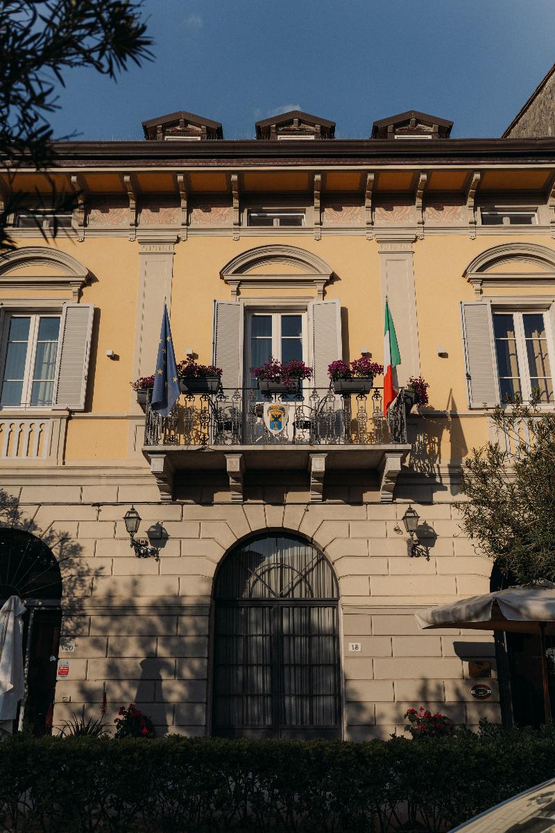 Palazzo Guiscardo - Genel