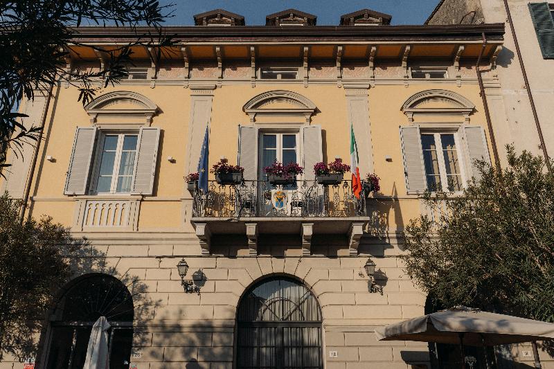 Palazzo Guiscardo - Genel