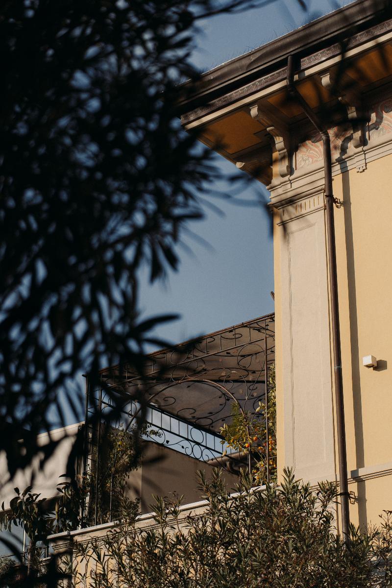 Palazzo Guiscardo - Genel
