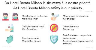 Hotel Brenta Milano