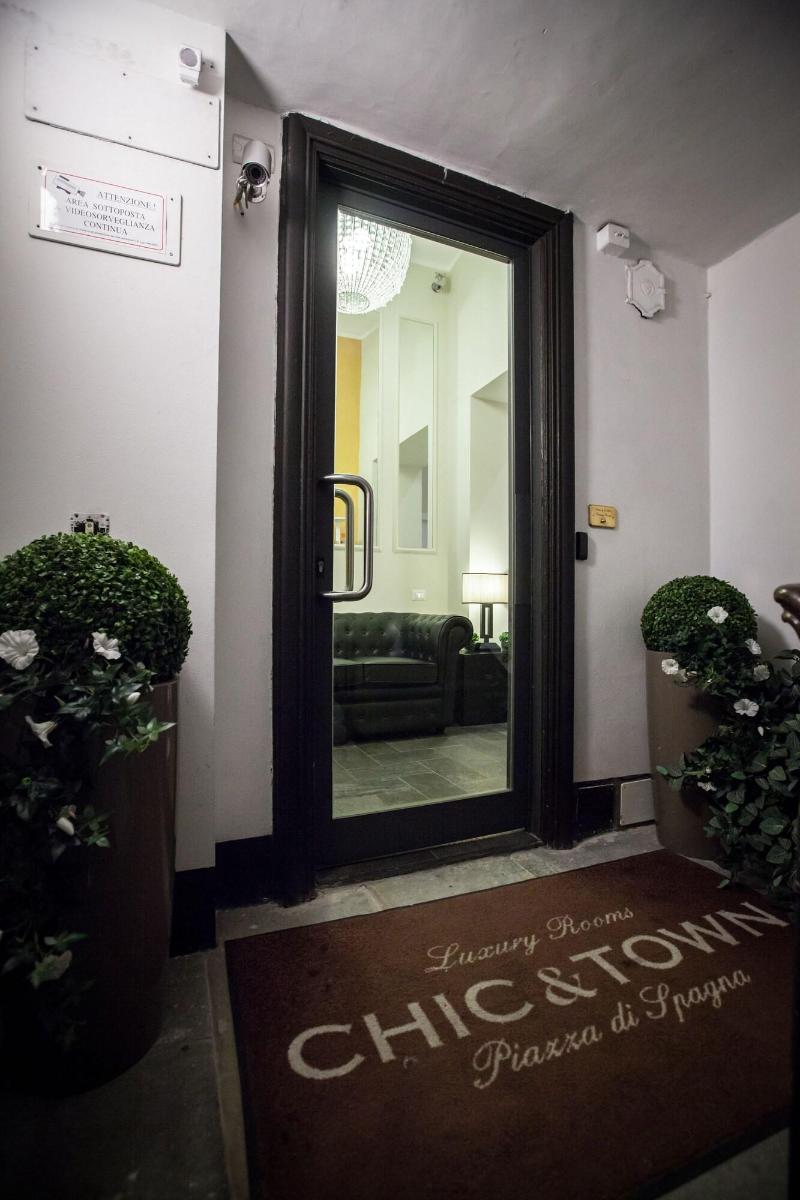 Chic&Town Luxury Rooms - Genel